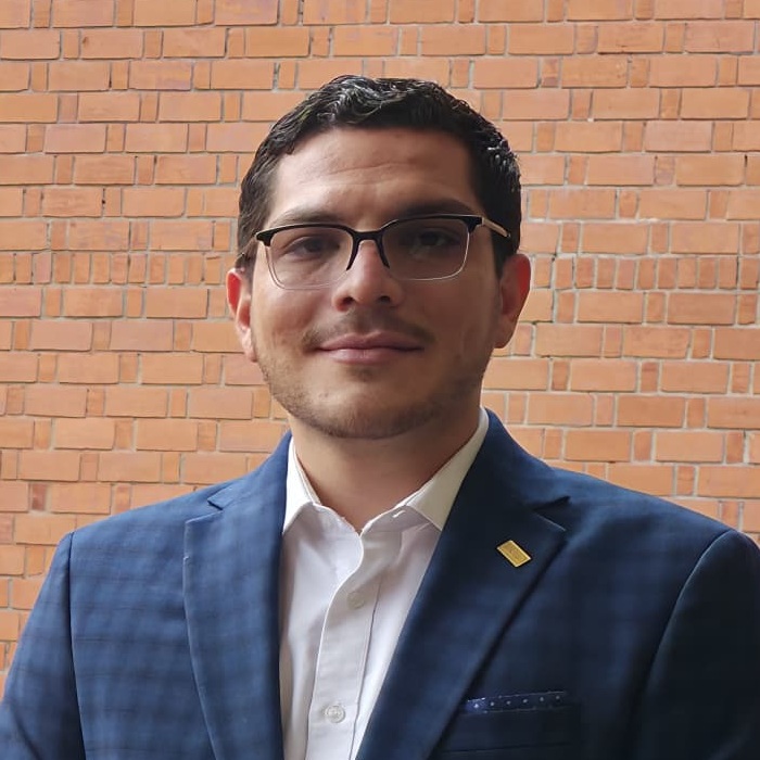 Mtro. Juan Camilo Tejada Orjuela