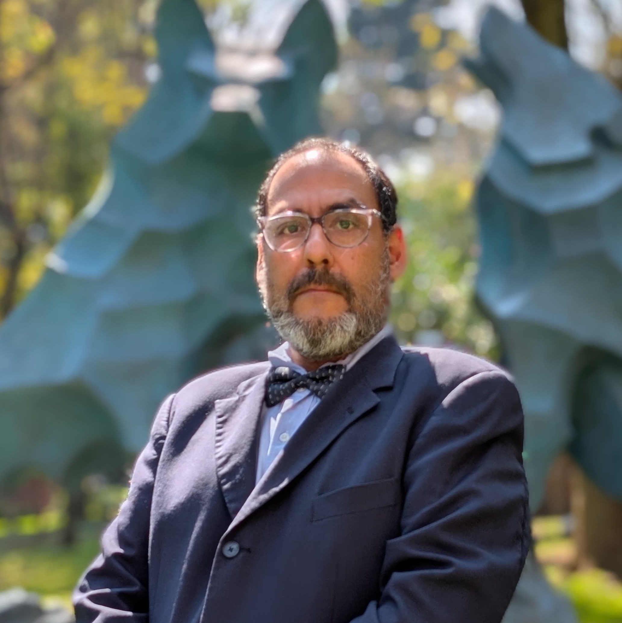 Dr. Luis Miguel Martínez Cervantes