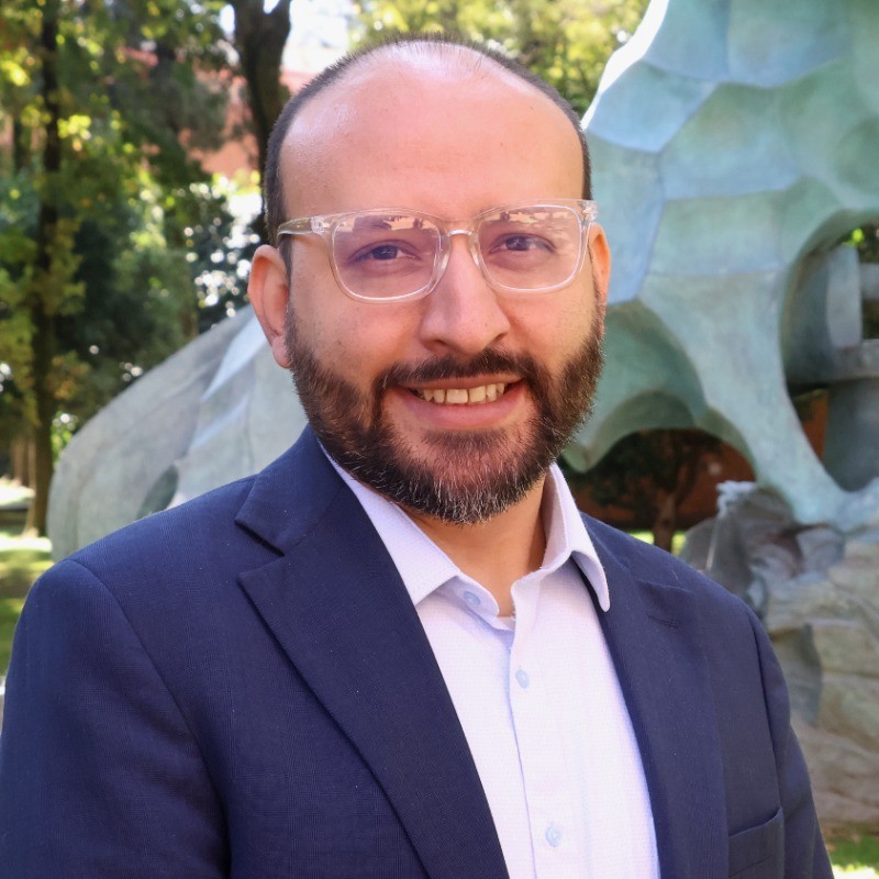 Dr. Andrés Guillermo Molano Jiménez