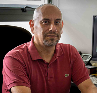 Dr. Antonio Marín Hernández