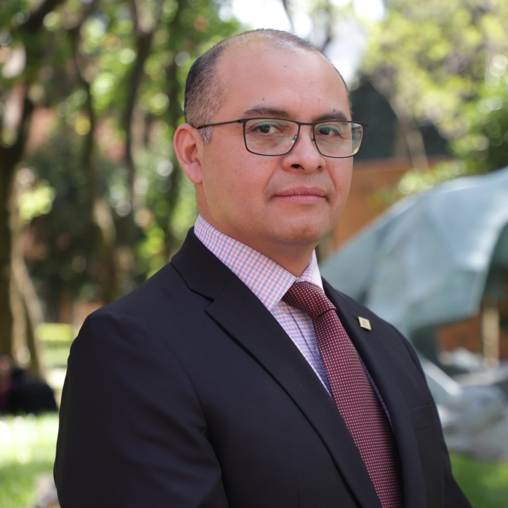 Prof. Eduardo Gamaliel Hernández-Martínez