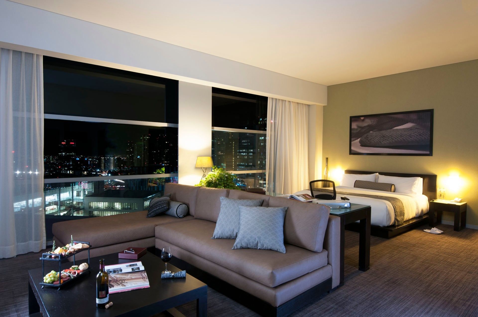 Photo of Stadia Suites Santa Fe