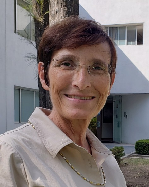 Dra. Sabine Mondié