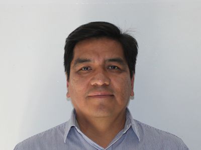 Luis Jiménez Ángeles, Ph.D.